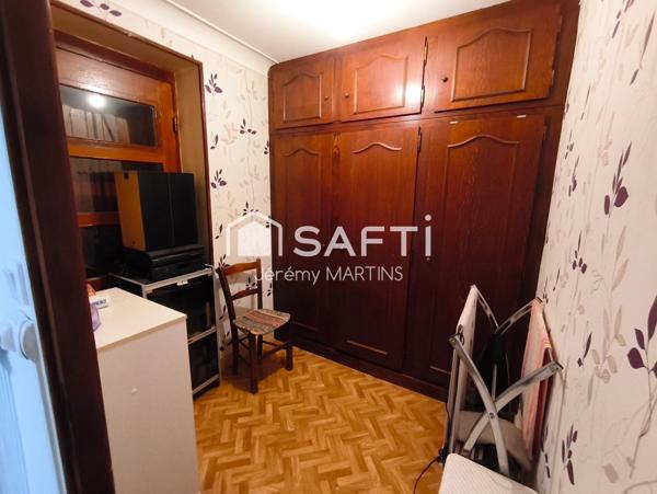 Charmante maison avec garage, dépendance et jardin