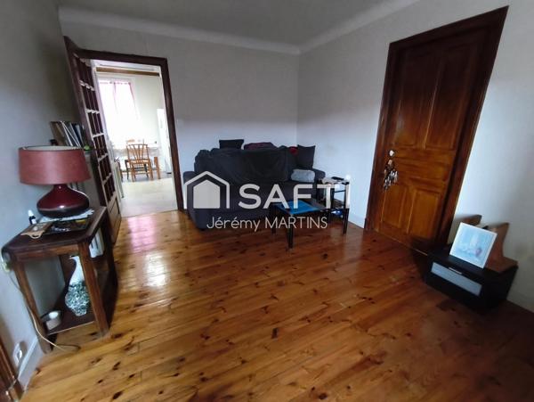 Charmante maison avec garage, dépendance et jardin