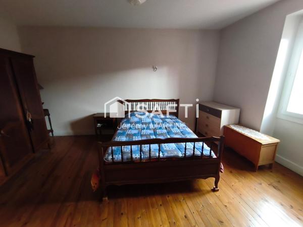 Charmante maison avec garage, dépendance et jardin