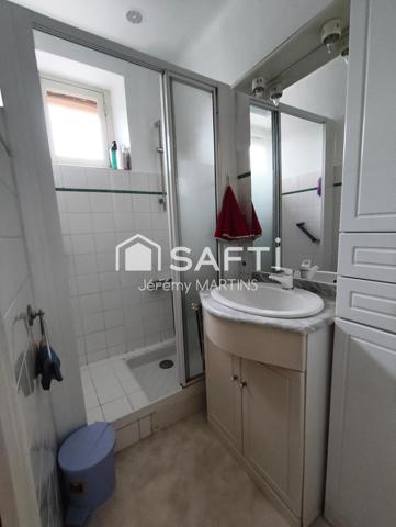 Charmante maison avec garage, dépendance et jardin