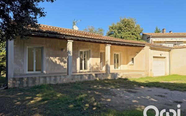 Maison à vendre