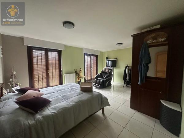 Vente                                                      Maison
                        
                     6 pièces                      150 m2                     à Maizières-Lès-Metz