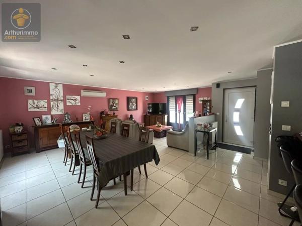 Vente                                                      Maison
                        
                     6 pièces                      150 m2                     à Maizières-Lès-Metz