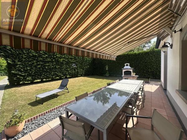Vente                                                      Maison
                        
                     6 pièces                      150 m2                     à Maizières-Lès-Metz