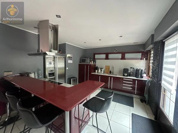 Vente                                                      Maison
                        
                     6 pièces                      150 m2                     à Maizières-Lès-Metz
