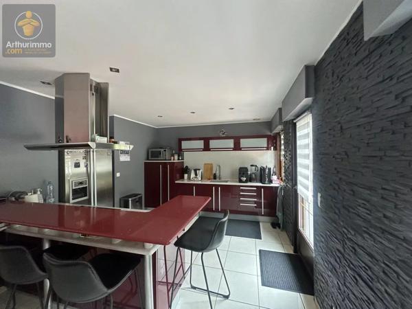 Vente                                                      Maison
                        
                     6 pièces                      150 m2                     à Maizières-Lès-Metz