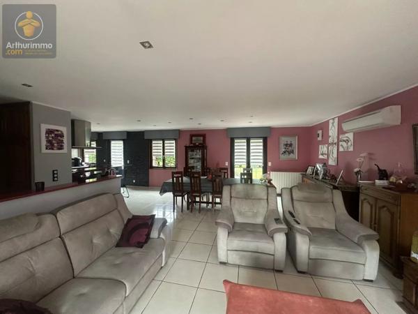 Vente                                                      Maison
                        
                     6 pièces                      150 m2                     à Maizières-Lès-Metz