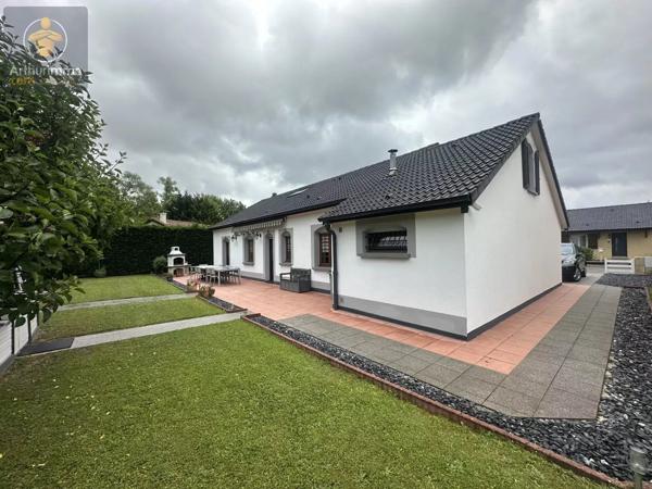 Vente                                                      Maison
                        
                     6 pièces                      150 m2                     à Maizières-Lès-Metz
