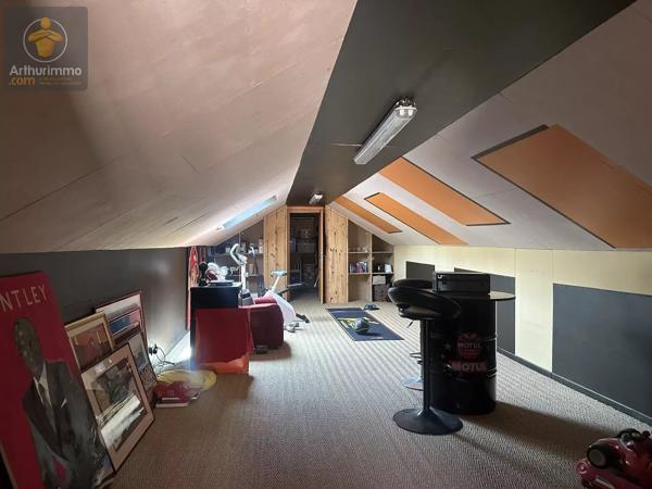 Vente                                                      Maison
                        
                     6 pièces                      150 m2                     à Maizières-Lès-Metz
