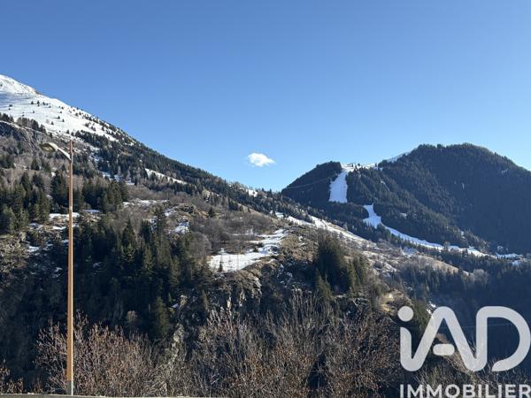 Appartement à vendre 3 pièces 81 m² Huez