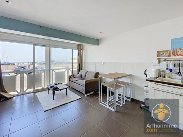 Vente                                                      Appartement
                        
                     1 pièces                      28 m2                     à Mimizan