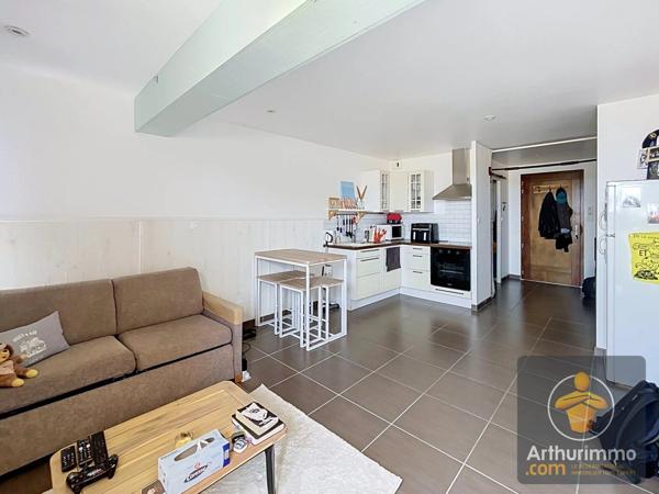 Vente                                                      Appartement
                        
                     1 pièces                      28 m2                     à Mimizan