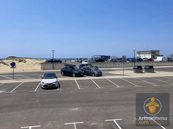 Vente                                                      Appartement
                        
                     1 pièces                      28 m2                     à Mimizan