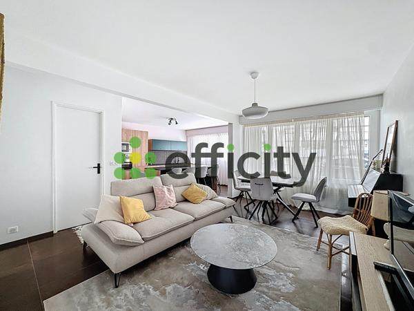 Appartement 4 pièces - 69 m² Exclusivité