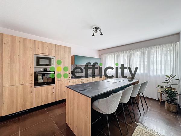 Appartement 4 pièces - 69 m² Exclusivité
