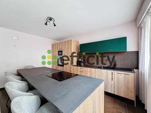 Appartement 4 pièces - 69 m² Exclusivité
