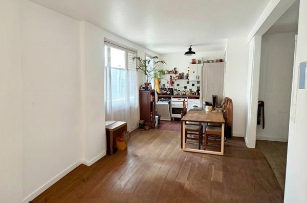 Appartement 2 pièces - 42 m² Exclusivité
