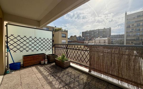 Appartement à louer    1 pièce • 26,58 m2 Paris 20