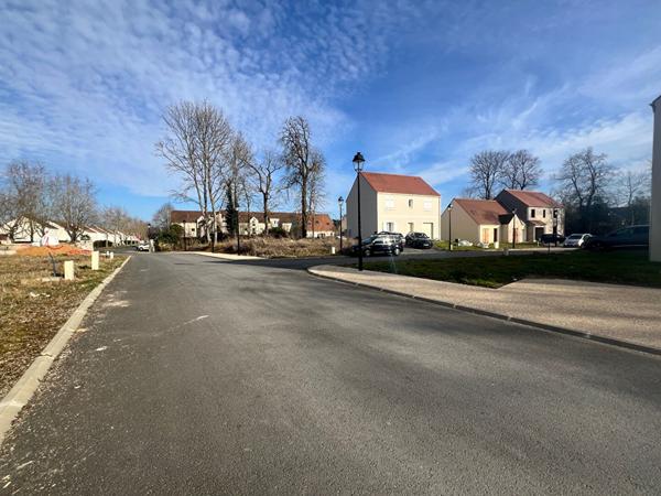 Terrain à Batir à Mormant 523 m2