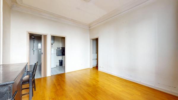 EXCLUSIVITÉ Guy Hoquet Paris 14 Studio 25.45 m2
