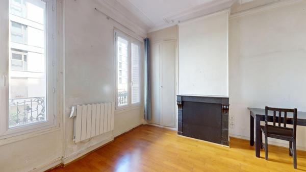 EXCLUSIVITÉ Guy Hoquet Paris 14 Studio 25.45 m2