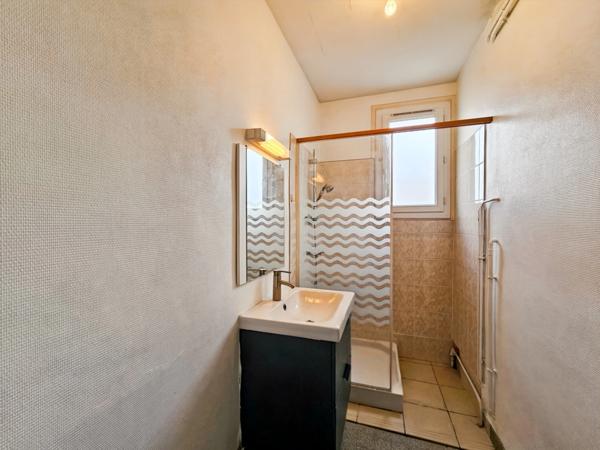 Appartement à vendre 4 pièces avec balcon, cave et parking sécurisé TARBES (65)