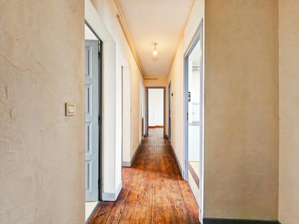 Appartement à vendre 4 pièces avec balcon, cave et parking sécurisé TARBES (65)