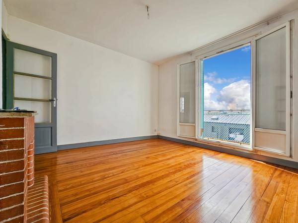 Appartement à vendre 4 pièces avec balcon, cave et parking sécurisé TARBES (65)