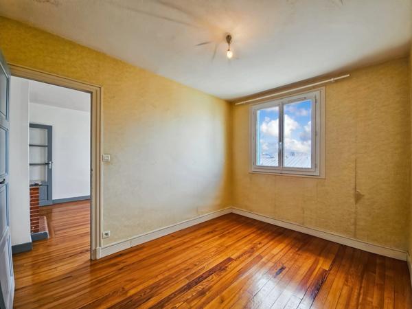 Appartement à vendre 4 pièces avec balcon, cave et parking sécurisé TARBES (65)