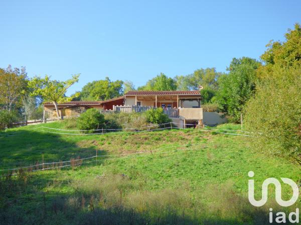 Maison à vendre 4 pièces 84 m² Figeac