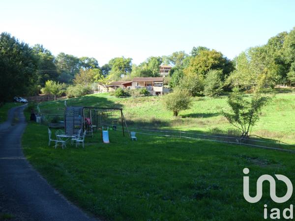 Maison à vendre 4 pièces 84 m² Figeac