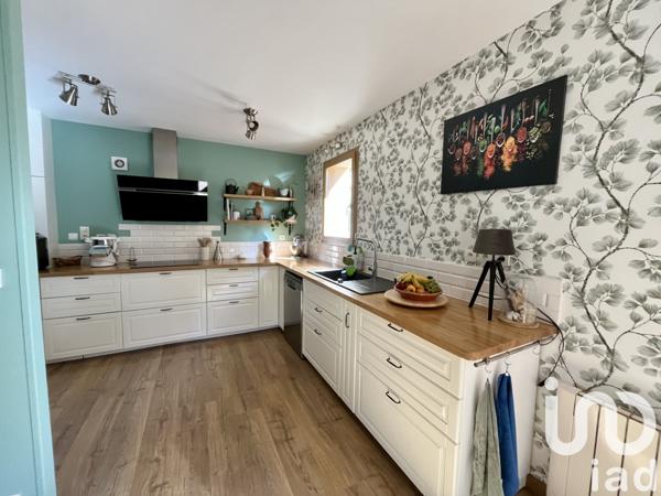 Maison à vendre 4 pièces 84 m² Figeac