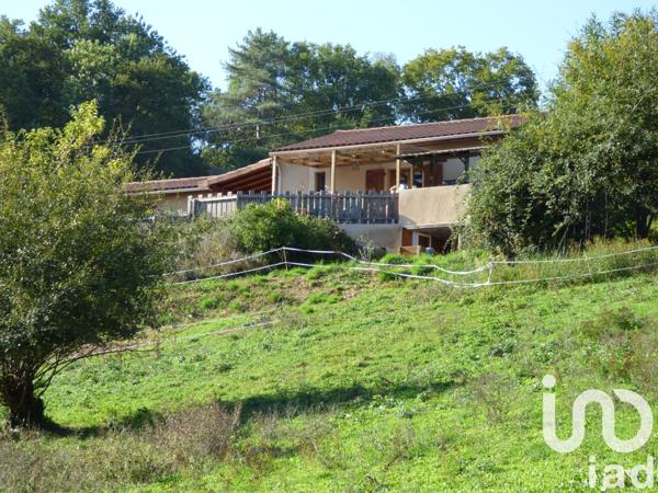 Maison à vendre 4 pièces 84 m² Figeac