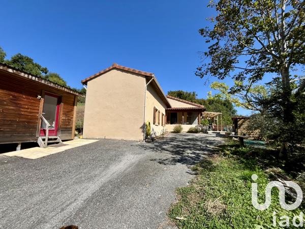 Maison à vendre 4 pièces 84 m² Figeac