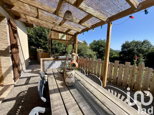 Maison à vendre 4 pièces 84 m² Figeac