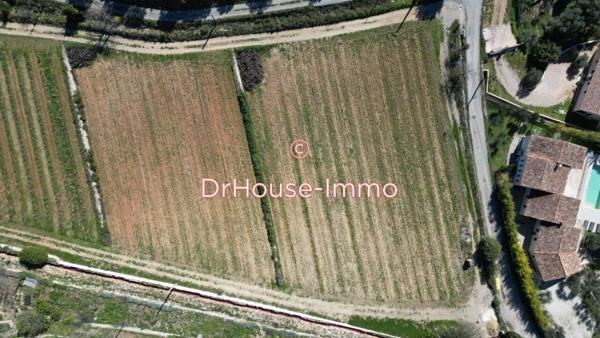 Terrain à vendre de 1 261 m²