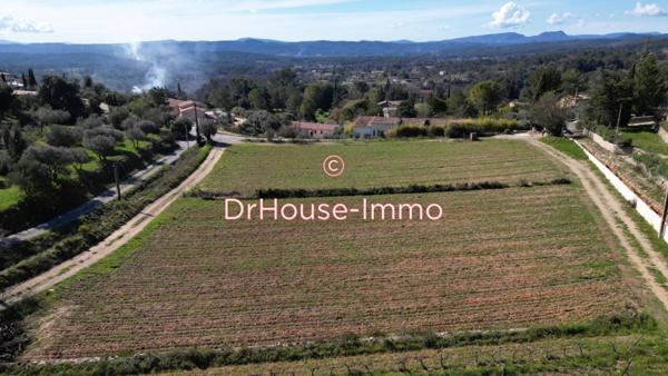 Terrain à vendre de 1 261 m²