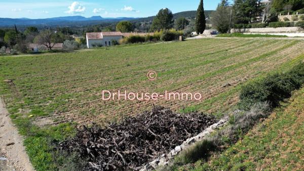 Terrain à vendre de 1 261 m²