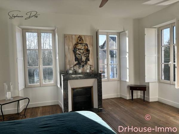 Maison à vendre 8 pièces de 234 m²