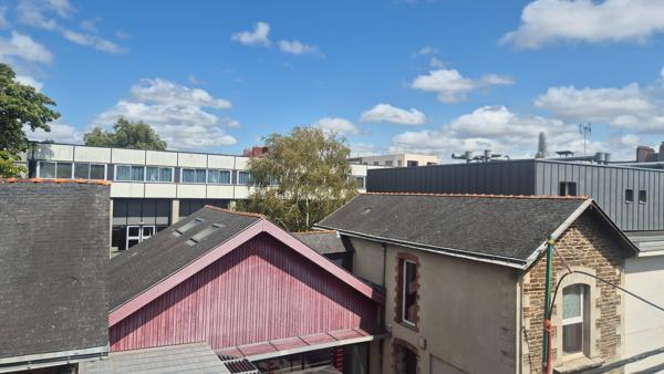 Appartement Nantes - Saint-Mihiel - 4 pièce(s) 91m2 - Garage - Cave(s)