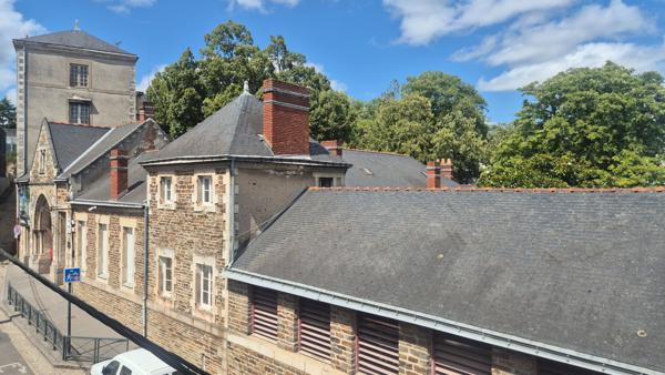 Appartement Nantes - Saint-Mihiel - 4 pièce(s) 91m2 - Garage - Cave(s)