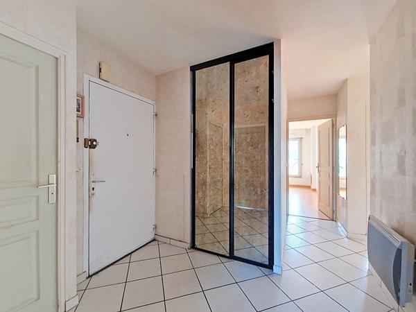 Appartement Nantes - Saint-Mihiel - 4 pièce(s) 91m2 - Garage - Cave(s)