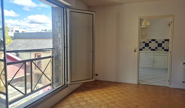 Appartement Nantes - Saint-Mihiel - 4 pièce(s) 91m2 - Garage - Cave(s)