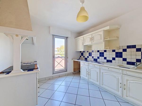 Appartement Nantes - Saint-Mihiel - 4 pièce(s) 91m2 - Garage - Cave(s)