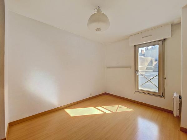 Appartement Nantes - Saint-Mihiel - 4 pièce(s) 91m2 - Garage - Cave(s)