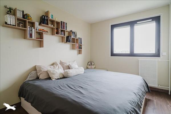 Appartement à vendre |  Saint-Priest |  4 pièces | 79 m²