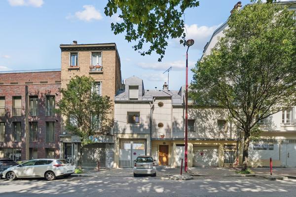 A VENDRE - DUPLEXE - BELVEDERE LIMITE LES LILAS