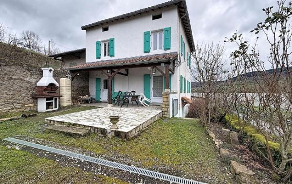 Vente Maison Navour-sur-grosne   