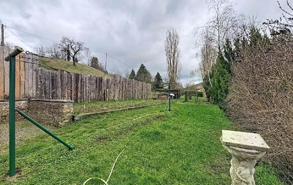 Vente Maison Navour-sur-grosne   