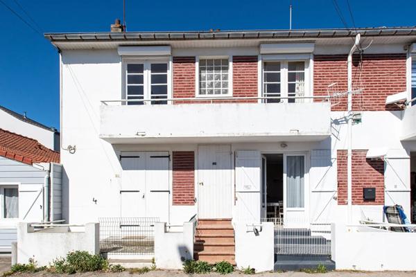 Appartement à vendre 2 pièces 28.32m² Merlimont (62155)